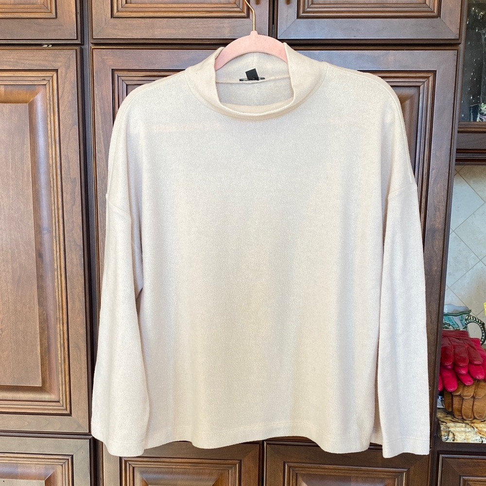 ANN TAYLOR Oversized Top